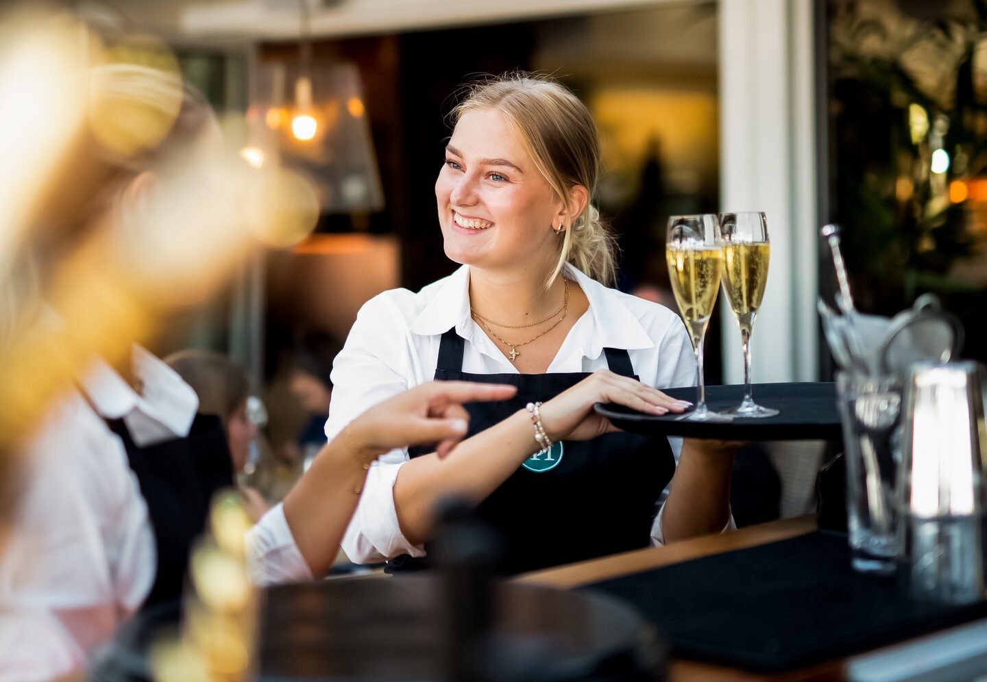 Service i världsklass